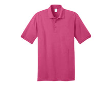 Load image into Gallery viewer, Port & Company Core Blend Jersey Knit Polo