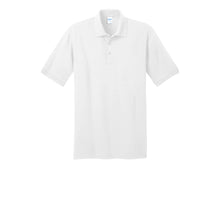 Load image into Gallery viewer, Port & Company Core Blend Jersey Knit Polo