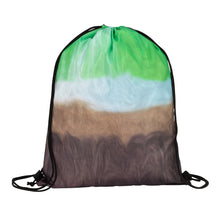 Load image into Gallery viewer, Caddy Shack Drawstring Backpack