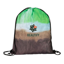 Load image into Gallery viewer, Caddy Shack Drawstring Backpack