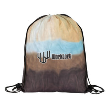 Load image into Gallery viewer, Caddy Shack Drawstring Backpack