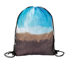 Load image into Gallery viewer, Caddy Shack Drawstring Backpack