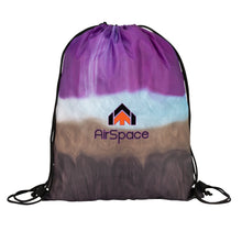 Load image into Gallery viewer, Caddy Shack Drawstring Backpack