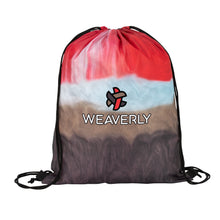 Load image into Gallery viewer, Caddy Shack Drawstring Backpack