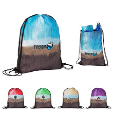 Load image into Gallery viewer, Caddy Shack Drawstring Backpack