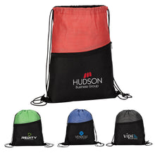 Load image into Gallery viewer, Ace Drawstring Bag