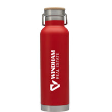 Load image into Gallery viewer, 22 oz. Double Wall Stainless Steel Bottle