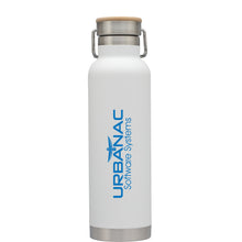 Load image into Gallery viewer, 22 oz. Double Wall Stainless Steel Bottle