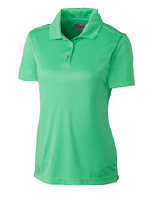 Load image into Gallery viewer, Cutter & Buck Clique Parma Tech Womens Polo