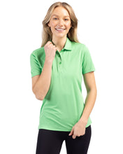 Load image into Gallery viewer, Cutter & Buck Clique Parma Tech Womens Polo
