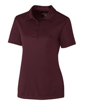 Load image into Gallery viewer, Cutter & Buck Clique Parma Tech Womens Polo