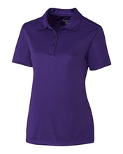 Load image into Gallery viewer, Cutter & Buck Clique Parma Tech Womens Polo