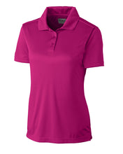 Load image into Gallery viewer, Cutter & Buck Clique Parma Tech Womens Polo