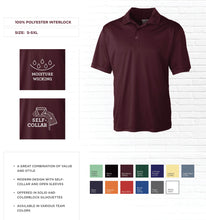 Load image into Gallery viewer, Cutter & Buck Clique Parma Polo