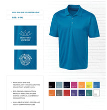 Load image into Gallery viewer, Cutter & Buck Clique Spin Pique Polo