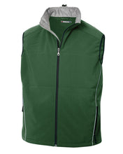 Load image into Gallery viewer, Cutter & Buck Performance Softshell Vest