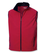 Load image into Gallery viewer, Cutter & Buck Performance Softshell Vest