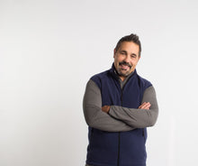 Load image into Gallery viewer, Cutter & Buck Clique Fleece Vest