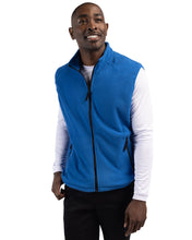 Load image into Gallery viewer, Cutter & Buck Clique Fleece Vest