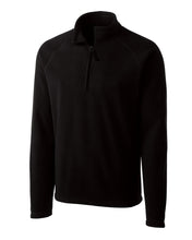 Load image into Gallery viewer, Cutter & Buck Clique Summit Performance Fleeze Half Zip Men's Pullover
