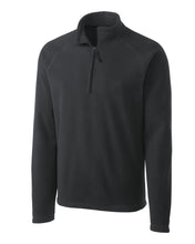 Load image into Gallery viewer, Cutter & Buck Clique Summit Performance Fleeze Half Zip Men's Pullover