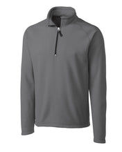 Load image into Gallery viewer, Cutter & Buck Clique Summit Performance Fleeze Half Zip Men's Pullover