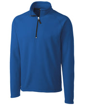 Load image into Gallery viewer, Cutter & Buck Clique Summit Performance Fleeze Half Zip Men's Pullover