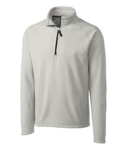 Load image into Gallery viewer, Cutter & Buck Clique Summit Performance Fleeze Half Zip Men's Pullover