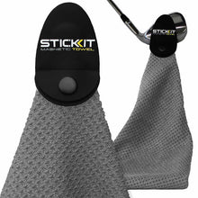 Load image into Gallery viewer, Magnetic Golf Towel