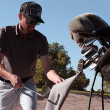 Load image into Gallery viewer, Magnetic Golf Towel
