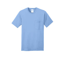 Load image into Gallery viewer, Classic Core Cotton Pocket Tee Shirt