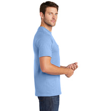 Load image into Gallery viewer, Classic Core Cotton Pocket Tee Shirt