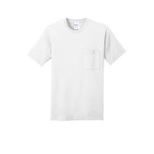 Load image into Gallery viewer, Classic Core Cotton Pocket Tee Shirt