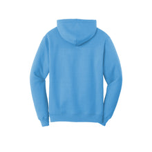 Load image into Gallery viewer, Port & Company Core Fleece Pullover Hooded Sweatshirt