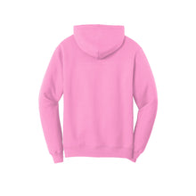Load image into Gallery viewer, Port & Company Core Fleece Pullover Hooded Sweatshirt