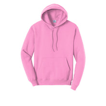 Load image into Gallery viewer, Port & Company Core Fleece Pullover Hooded Sweatshirt