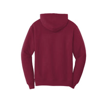 Load image into Gallery viewer, Port & Company Core Fleece Pullover Hooded Sweatshirt