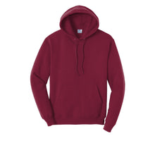 Load image into Gallery viewer, Port & Company Core Fleece Pullover Hooded Sweatshirt