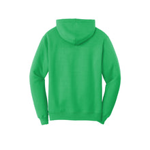 Load image into Gallery viewer, Port & Company Core Fleece Pullover Hooded Sweatshirt