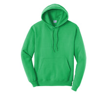Load image into Gallery viewer, Port & Company Core Fleece Pullover Hooded Sweatshirt