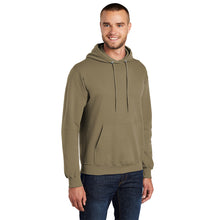 Load image into Gallery viewer, Port & Company Core Fleece Pullover Hooded Sweatshirt