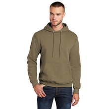 Load image into Gallery viewer, Port & Company Core Fleece Pullover Hooded Sweatshirt
