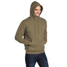 Load image into Gallery viewer, Port & Company Core Fleece Pullover Hooded Sweatshirt