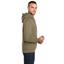 Load image into Gallery viewer, Port & Company Core Fleece Pullover Hooded Sweatshirt