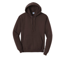 Load image into Gallery viewer, Port & Company Core Fleece Pullover Hooded Sweatshirt
