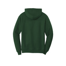 Load image into Gallery viewer, Port & Company Core Fleece Pullover Hooded Sweatshirt