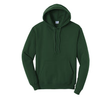 Load image into Gallery viewer, Port & Company Core Fleece Pullover Hooded Sweatshirt