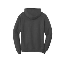 Load image into Gallery viewer, Port & Company Core Fleece Pullover Hooded Sweatshirt