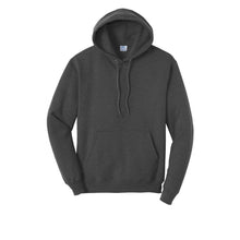 Load image into Gallery viewer, Port & Company Core Fleece Pullover Hooded Sweatshirt