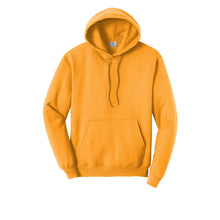 Load image into Gallery viewer, Port & Company Core Fleece Pullover Hooded Sweatshirt